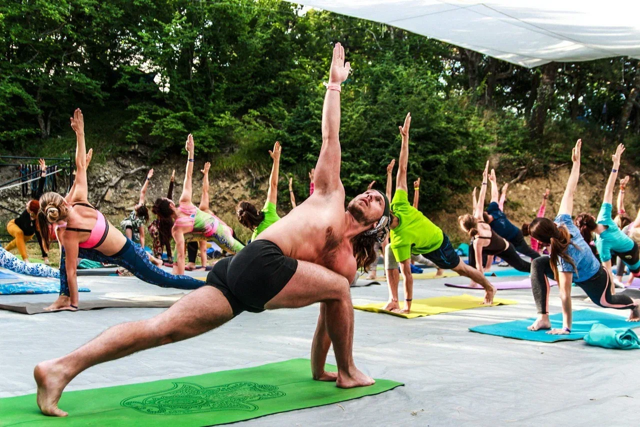 Фотография Asana Festival 9